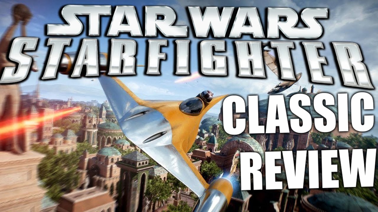 Star Wars Starfighter Review