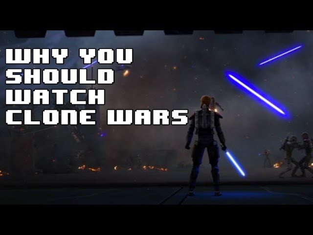 Star Wars The Clone Wars Review