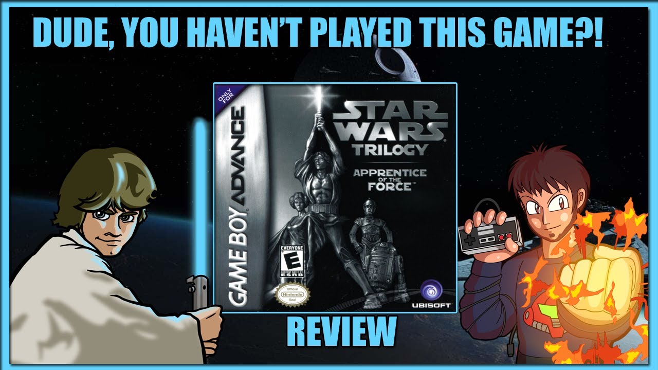 Star Wars Trilogy Apprentice of the Force Review