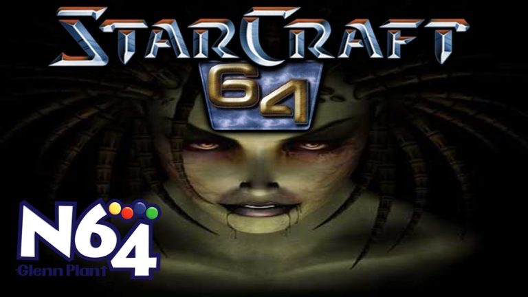 Starcraft 64 Review