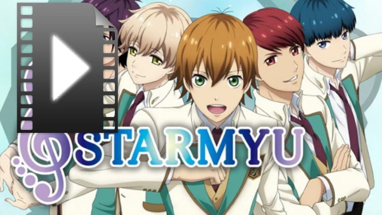 Starmyu anime mediafire download