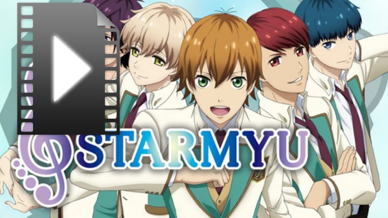 Starmyu anime mediafire download