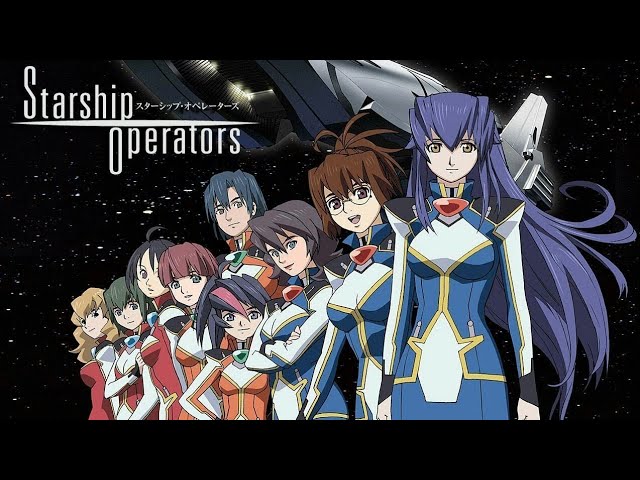 Starship Operators anime mediafire download