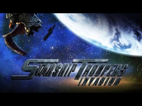 Starship Troopers: Invasion anime mediafire download