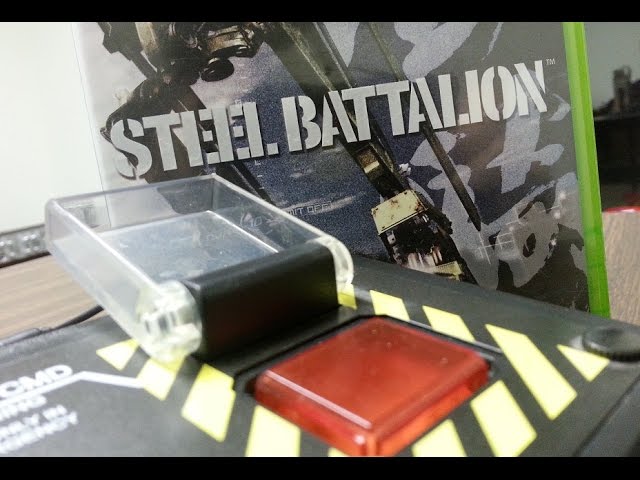 Steel Battalion Review