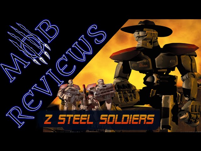 Steel Soldiers Review