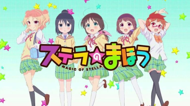 Stella no Mahou Specials anime mediafire download