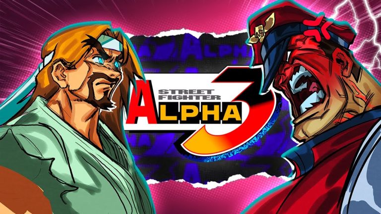 Street Fighter Alpha 3 MAX Review