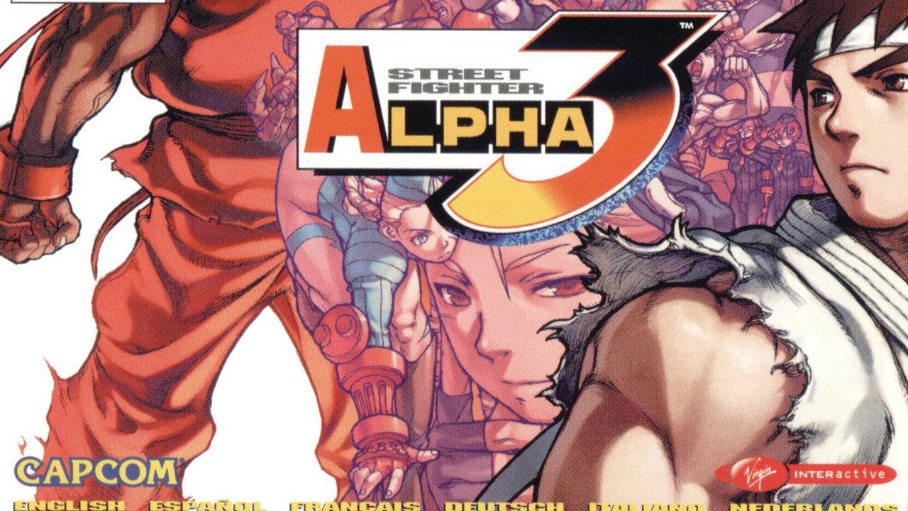 Street Fighter Alpha 3 Review