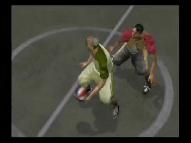 Street Hoops Review