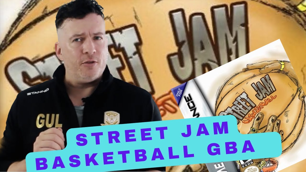 Street Jam Basketball Review