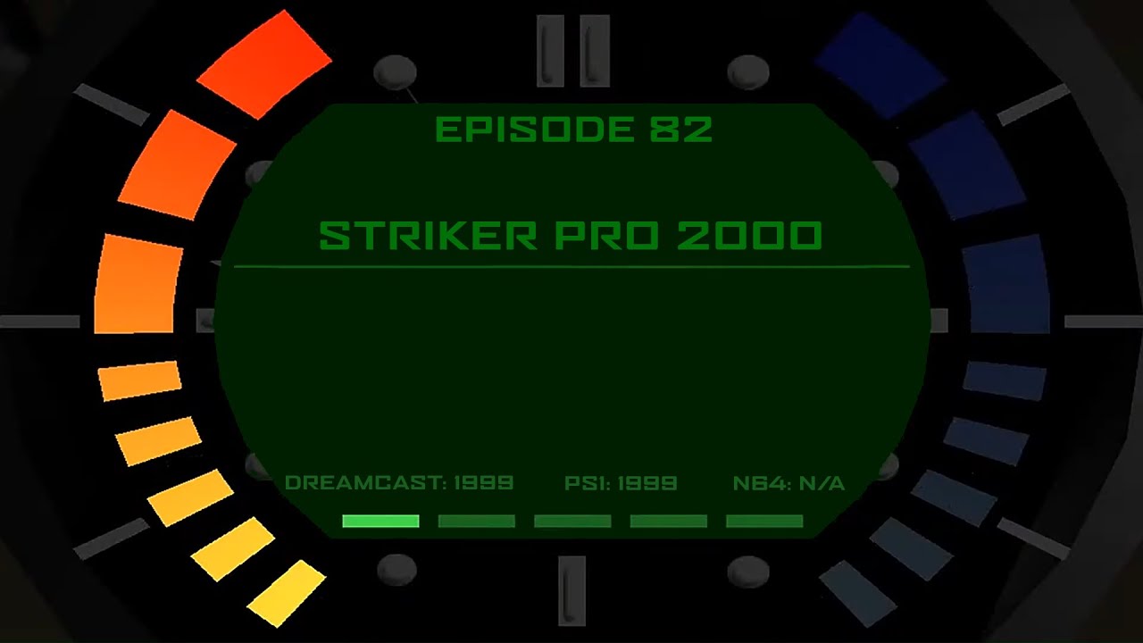 Striker Pro 2000 Review