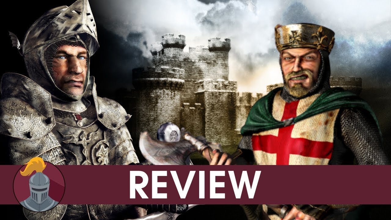 Stronghold Crusader Review