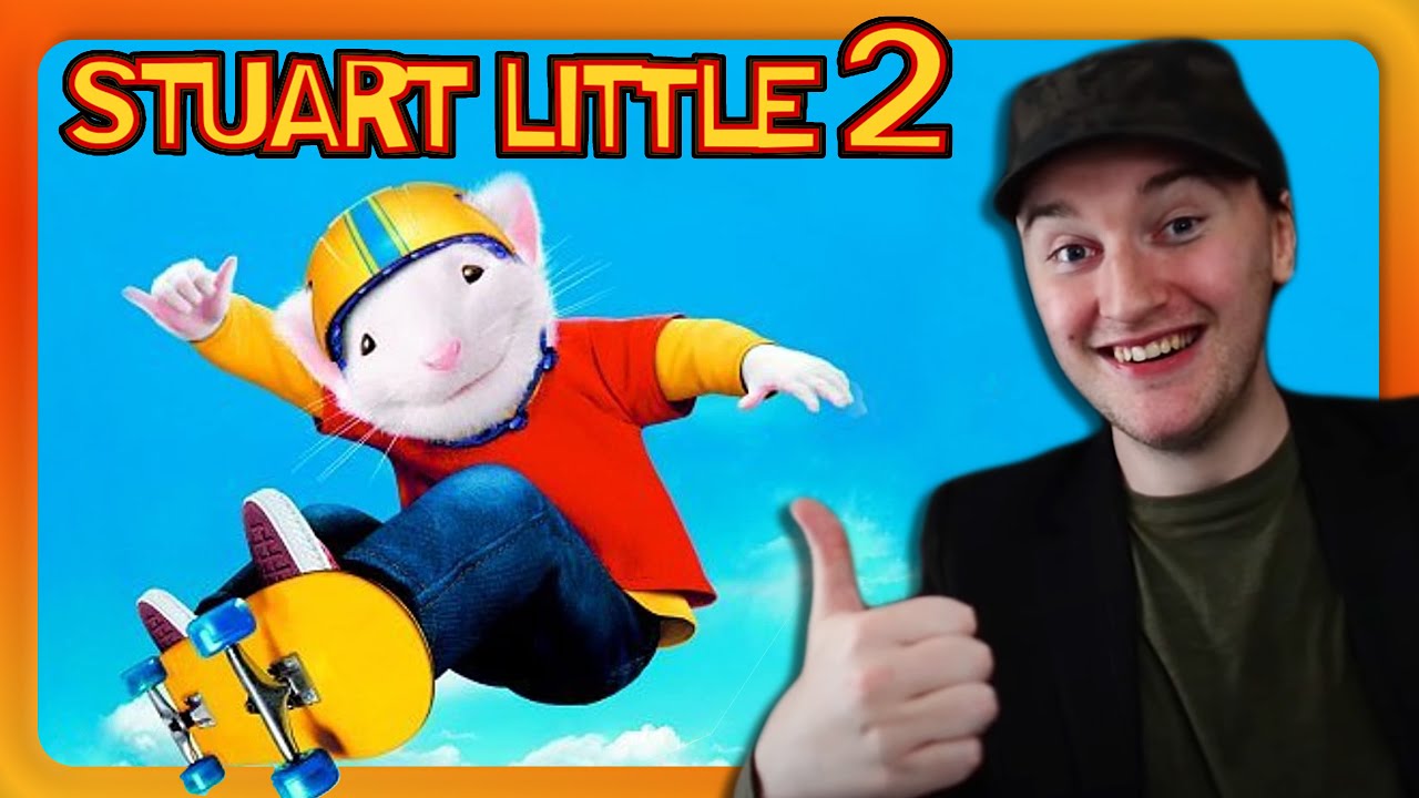 Stuart Little 2 Review