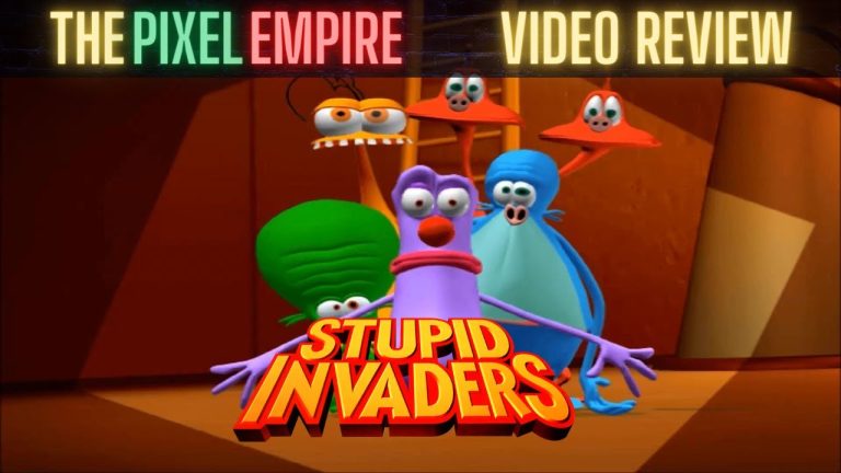 Stupid Invaders Review