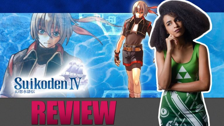 Suikoden IV Review