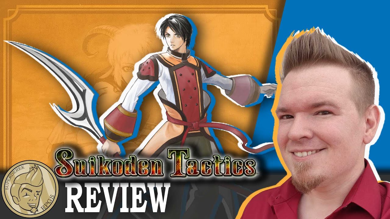 Suikoden Tactics Review