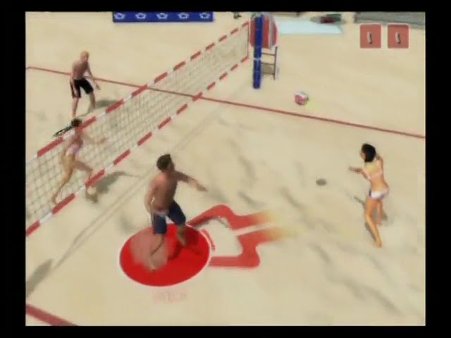 Summer Heat Beach Volleyball Review