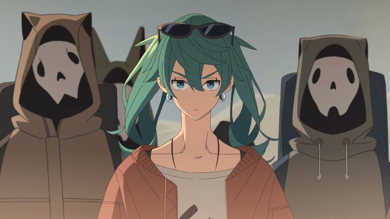 Suna no Wakusei feat. Hatsune Miku anime mediafire download