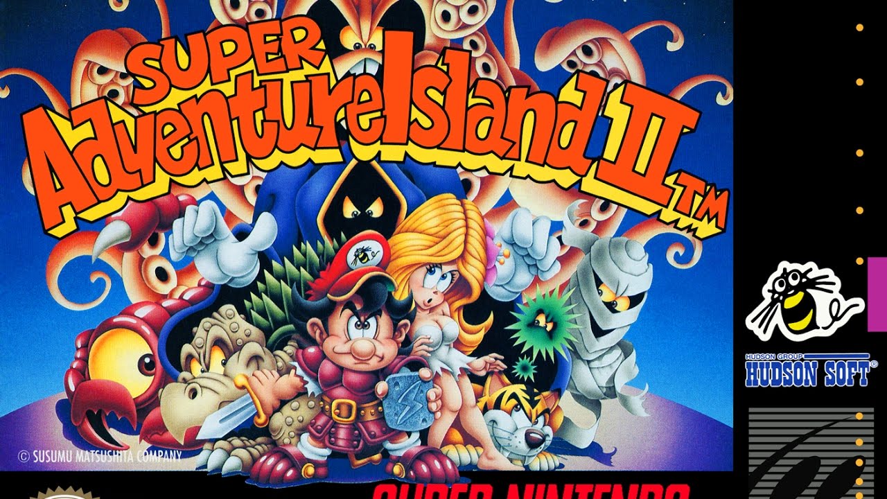 Super Adventure Island Review