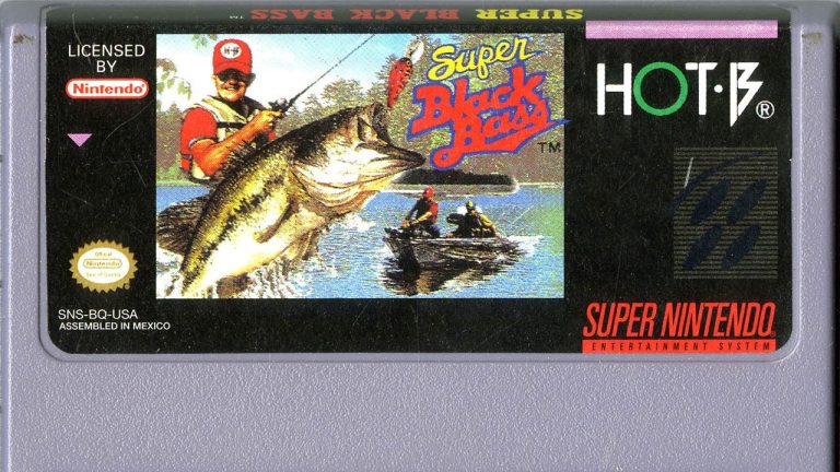 Super Black Bass Fishing Review