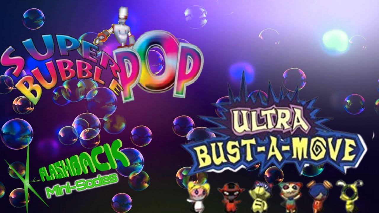 Super Bubble Pop Review