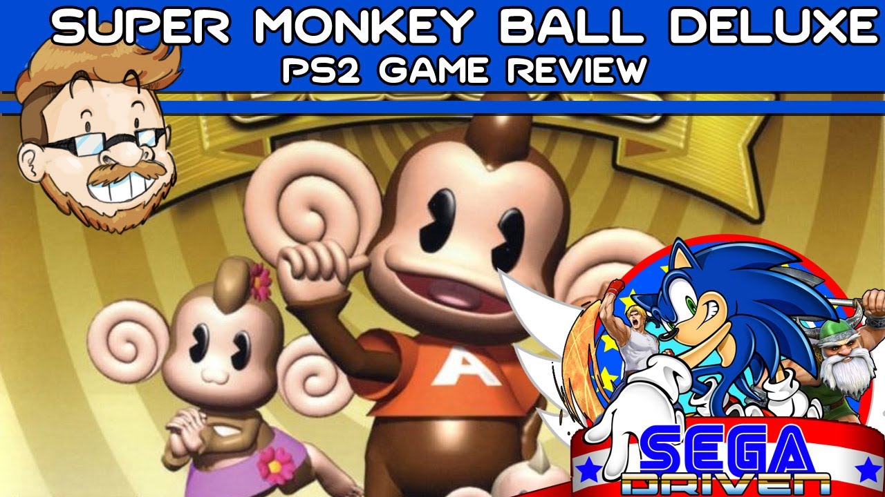 Super Monkey Ball Deluxe Review