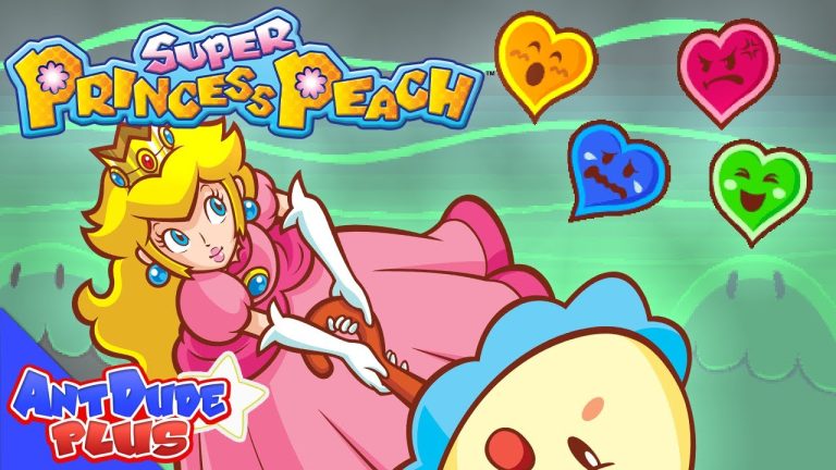 Super Princess Peach Review