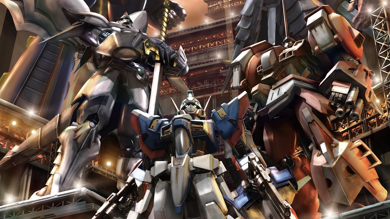 Super Robot Taisen OG: Divine Wars - Sorezore no Michi anime mediafire download