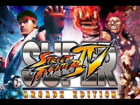 Super Street Fighter IV anime mediafire download