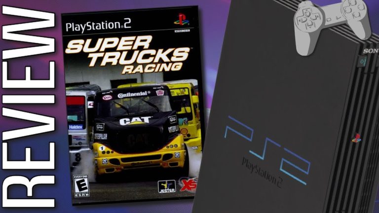 Super Trucks Racing Review