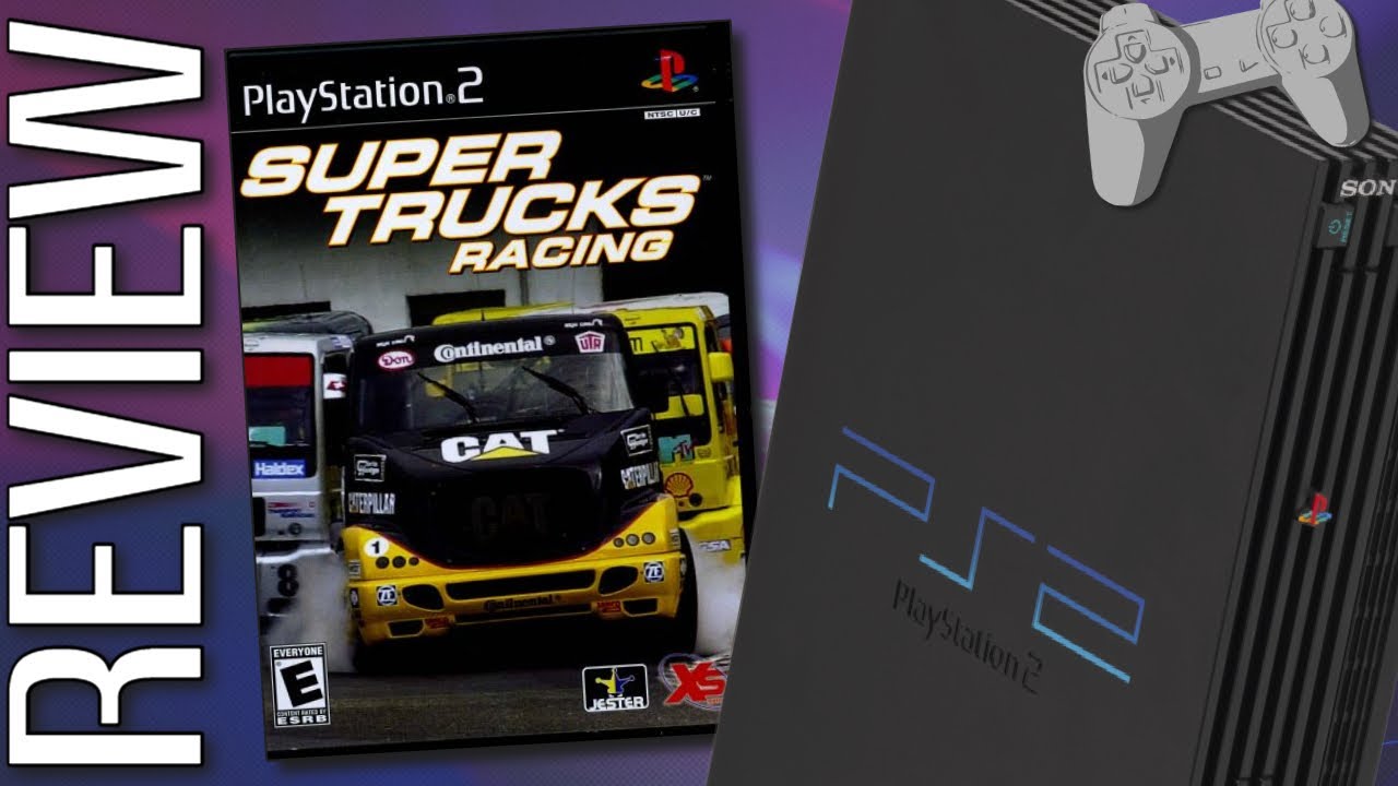 Super Trucks Racing Review