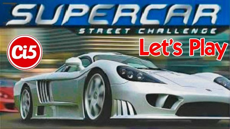 Supercar Street Challenge Review