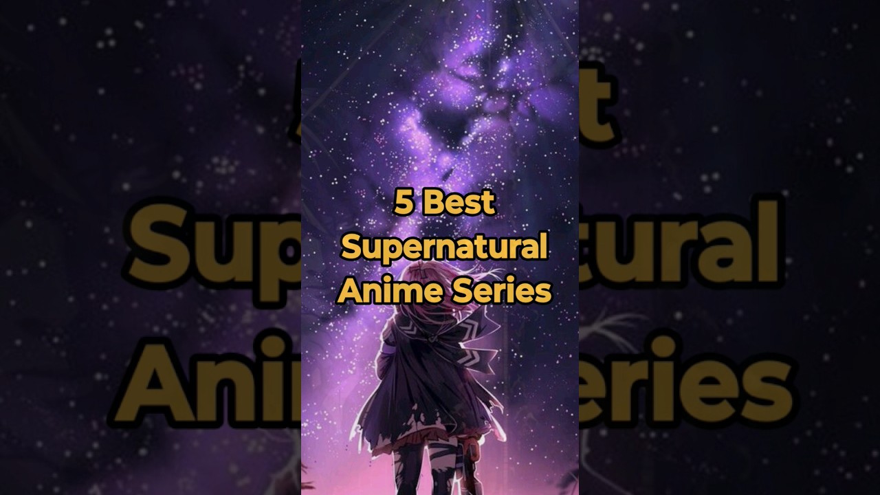 Supernatural The Animation anime mediafire download