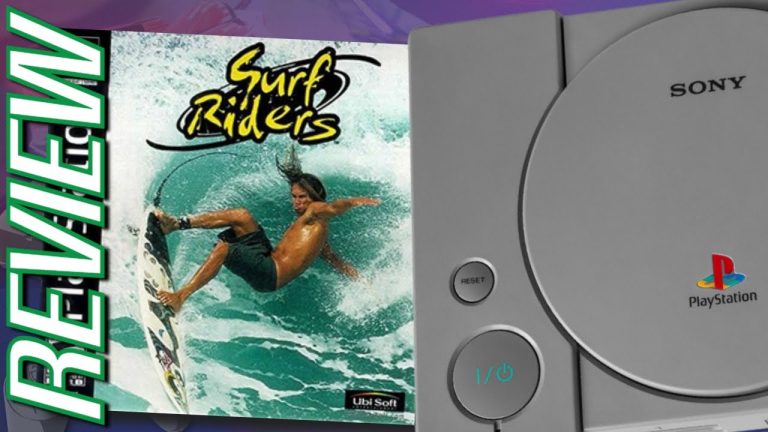 Surf Riders Review