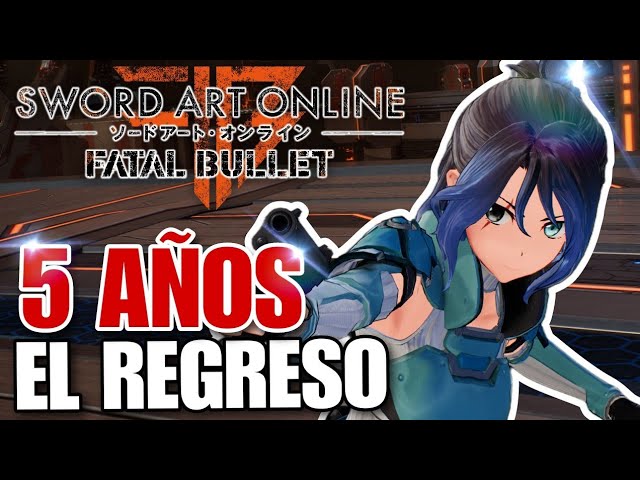 Sword Art Online Fatal Bullet: The Third Episode anime mediafire download