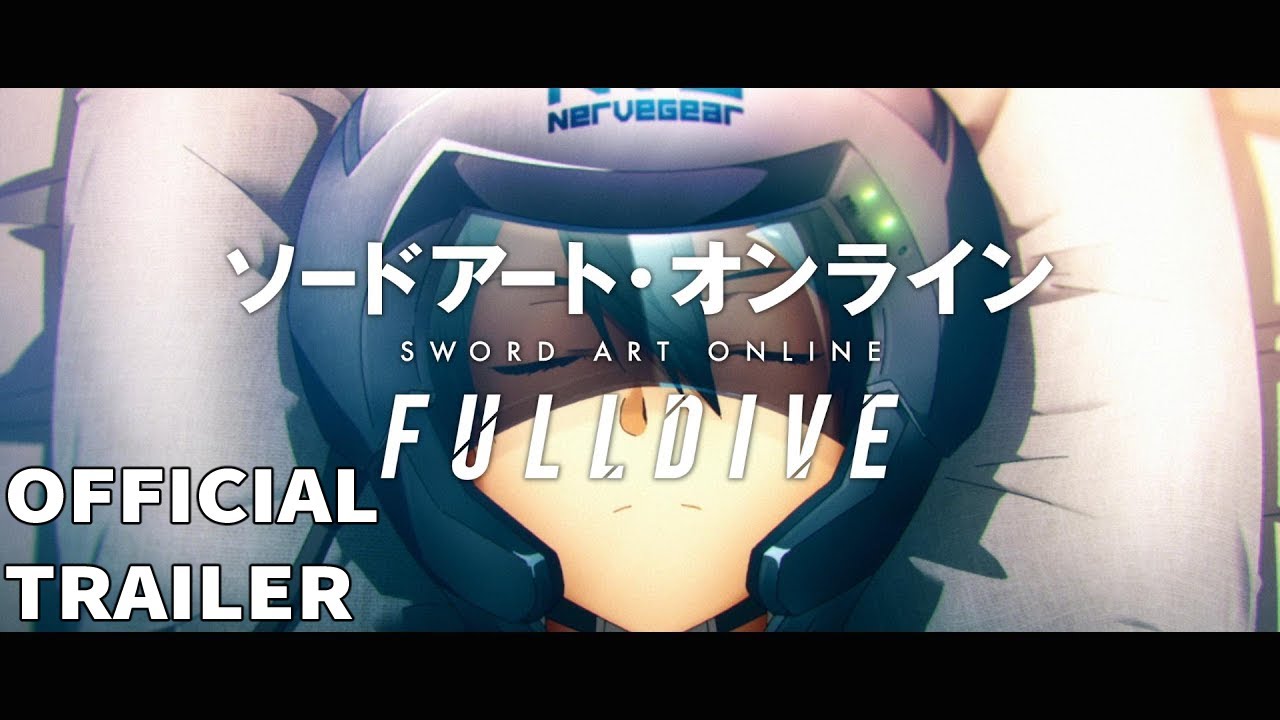 Sword Art Online: Full Dive - Opening Eizou anime mediafire download