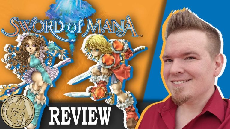 Sword of Mana Review