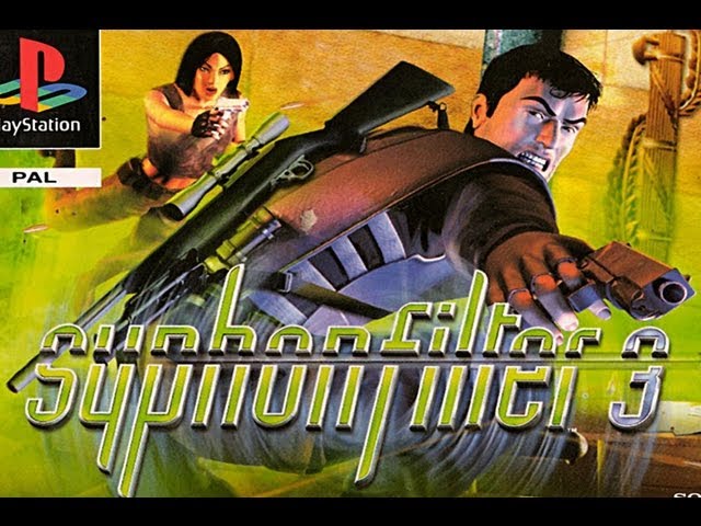 Syphon Filter 3 Review