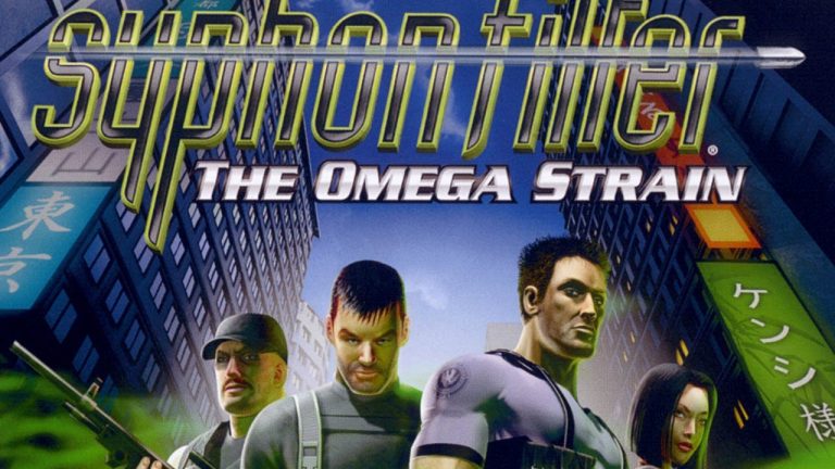 Syphon Filter The Omega Strain Review