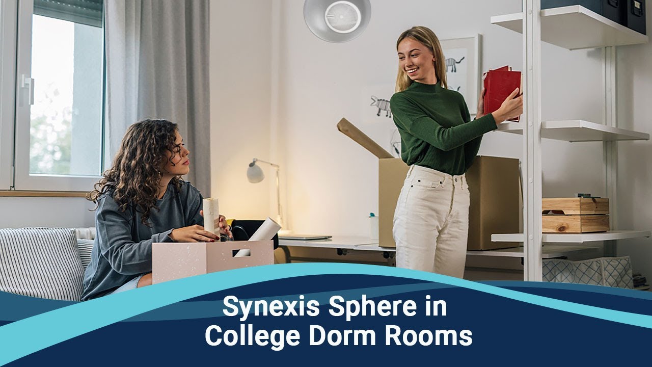 TF Sphere - Dorm Room