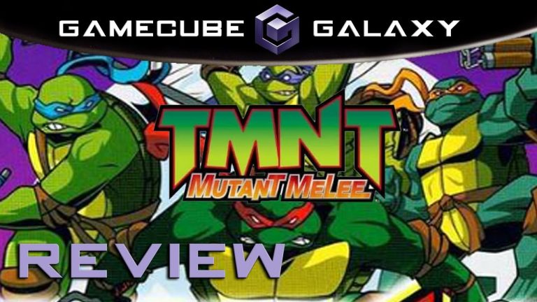 TMNT Mutant Melee Review