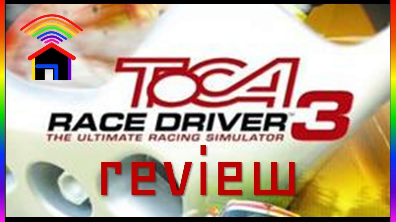 TOCA Race Driver 3 Review