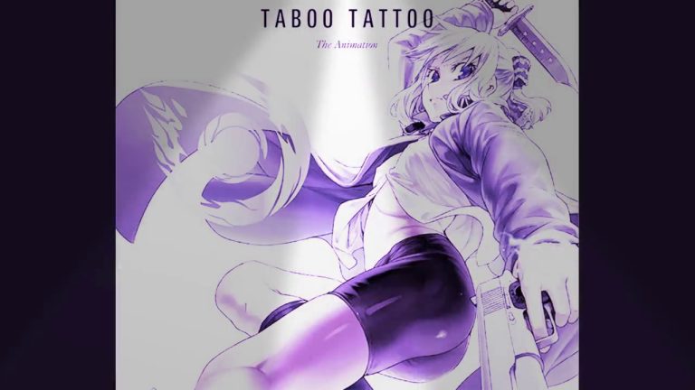 Taboo Tattoo anime mediafire download