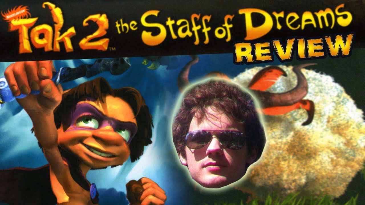 Tak 2 The Staff of Dreams Review