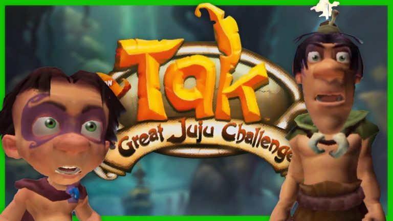 Tak The Great Juju Challenge Review