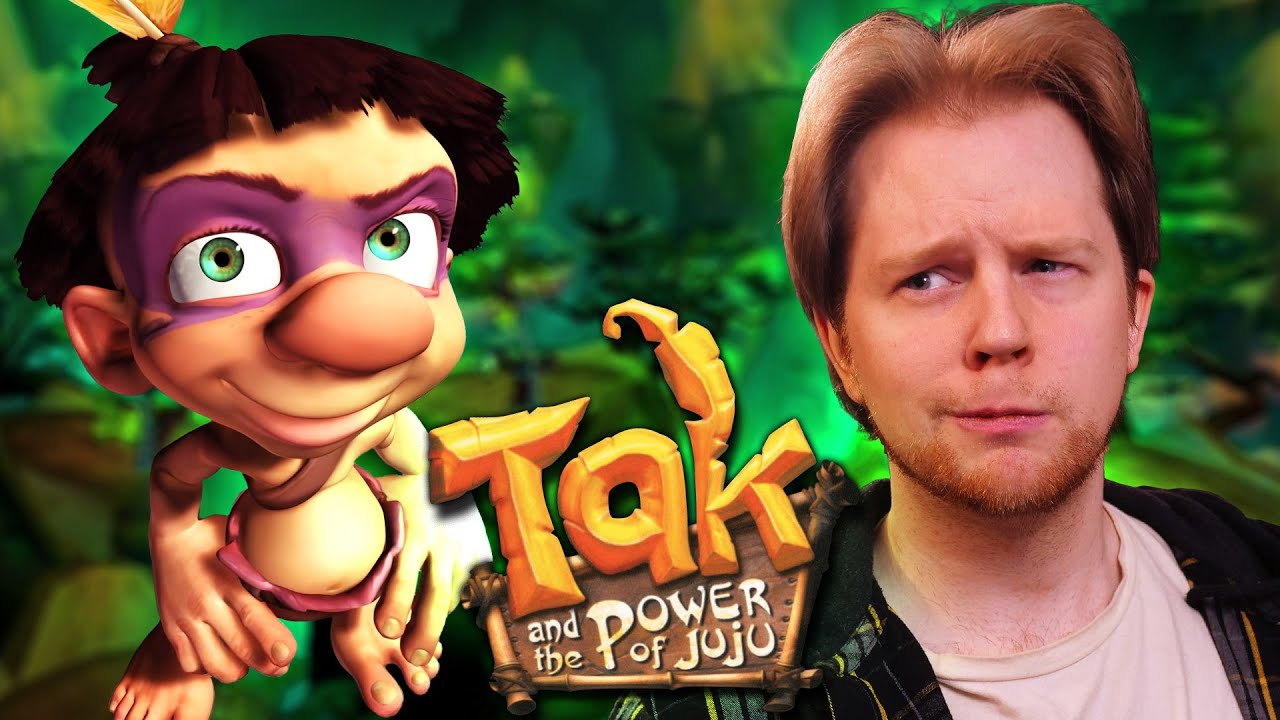 Tak and the Power of Juju Review