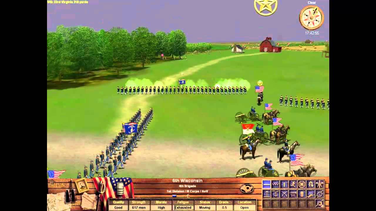 Take Command 2nd Manassas Review