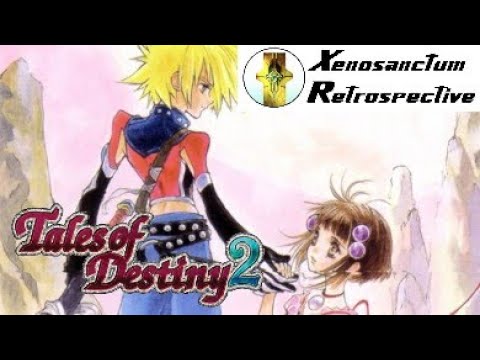 Tales of Destiny II Review