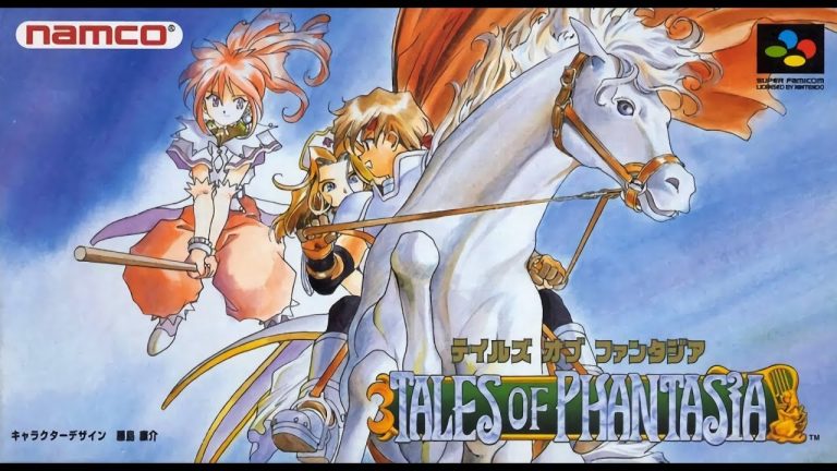 Tales of Phantasia Review